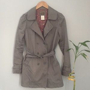 Anthropologie idra jacket